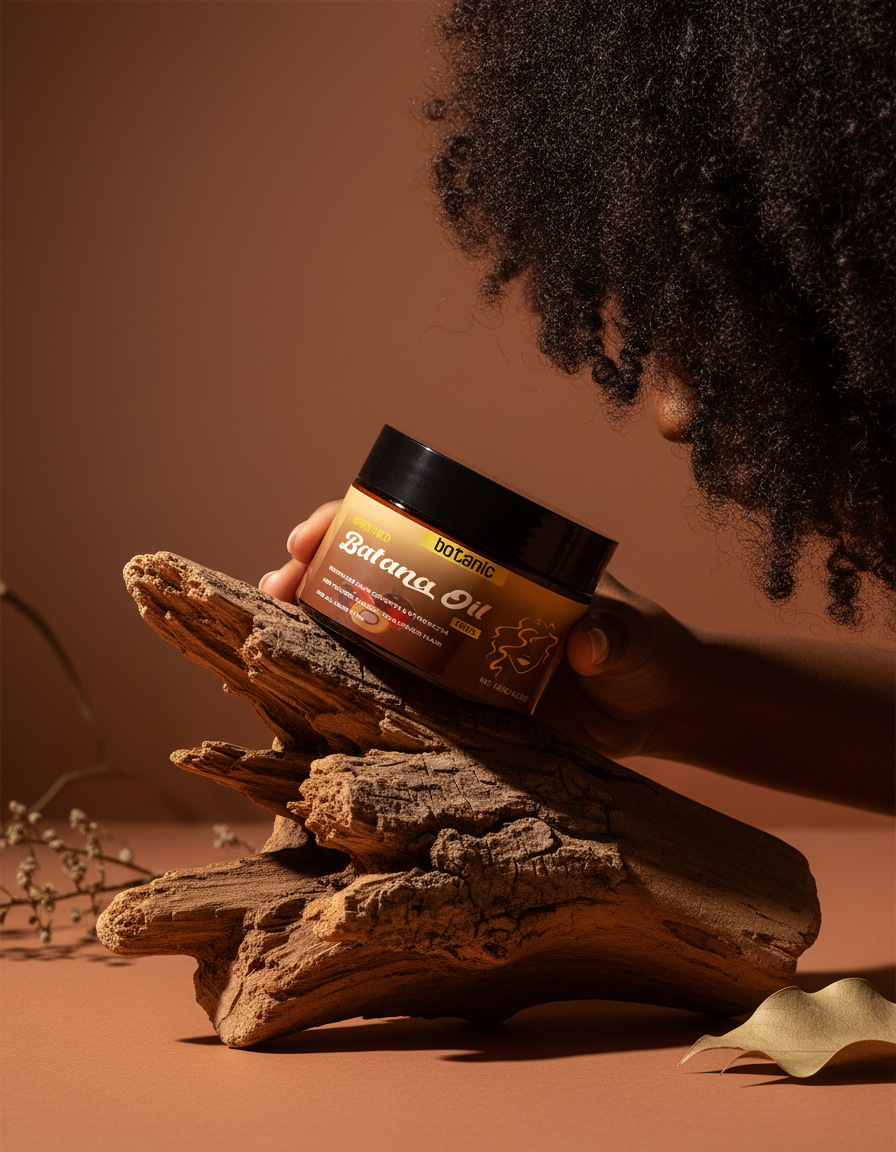 The Batana Oil