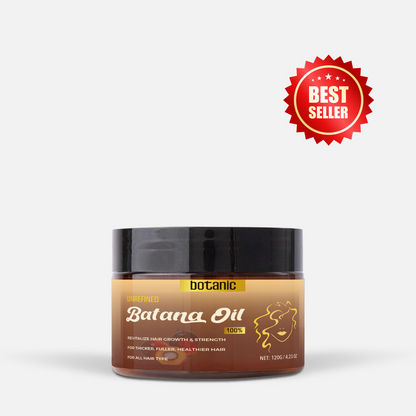 The Batana Oil