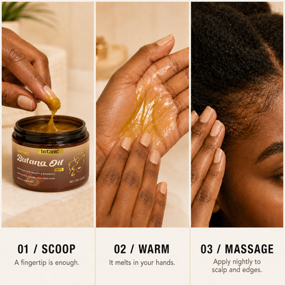 The Batana Oil