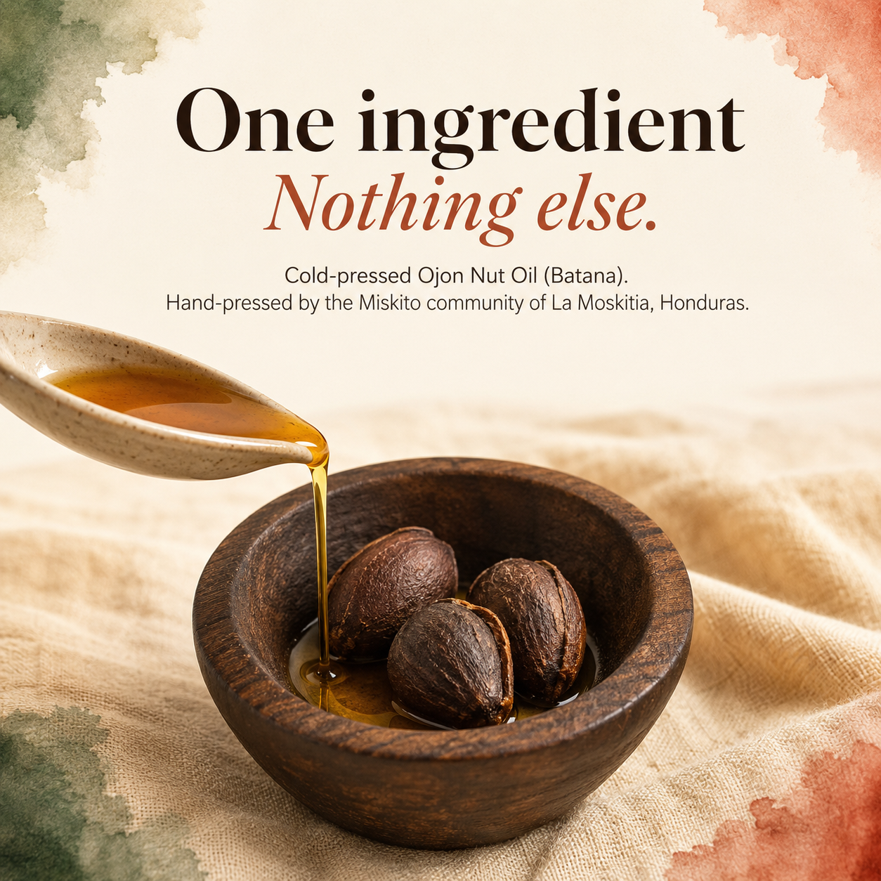 The Batana Oil