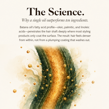 The Batana Oil