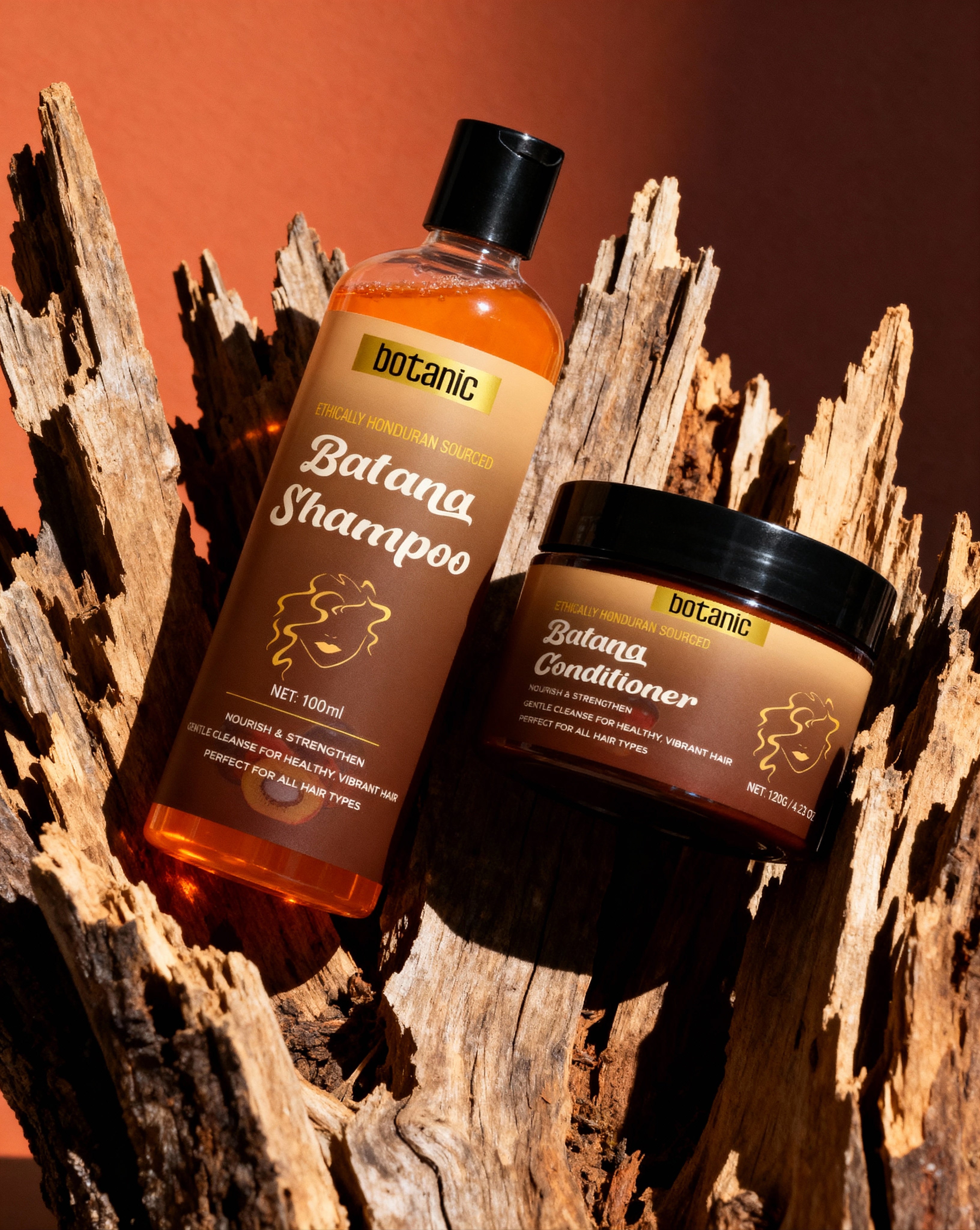 Wash & Go Bundle – Botanic Hair