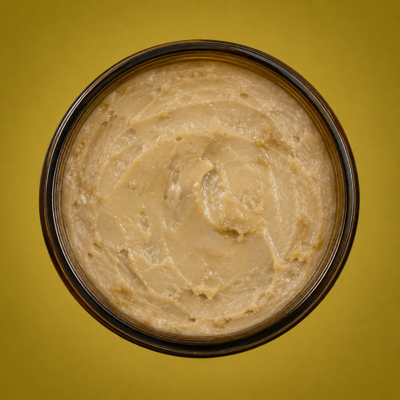 Diluted batana oil — light, watery, blended