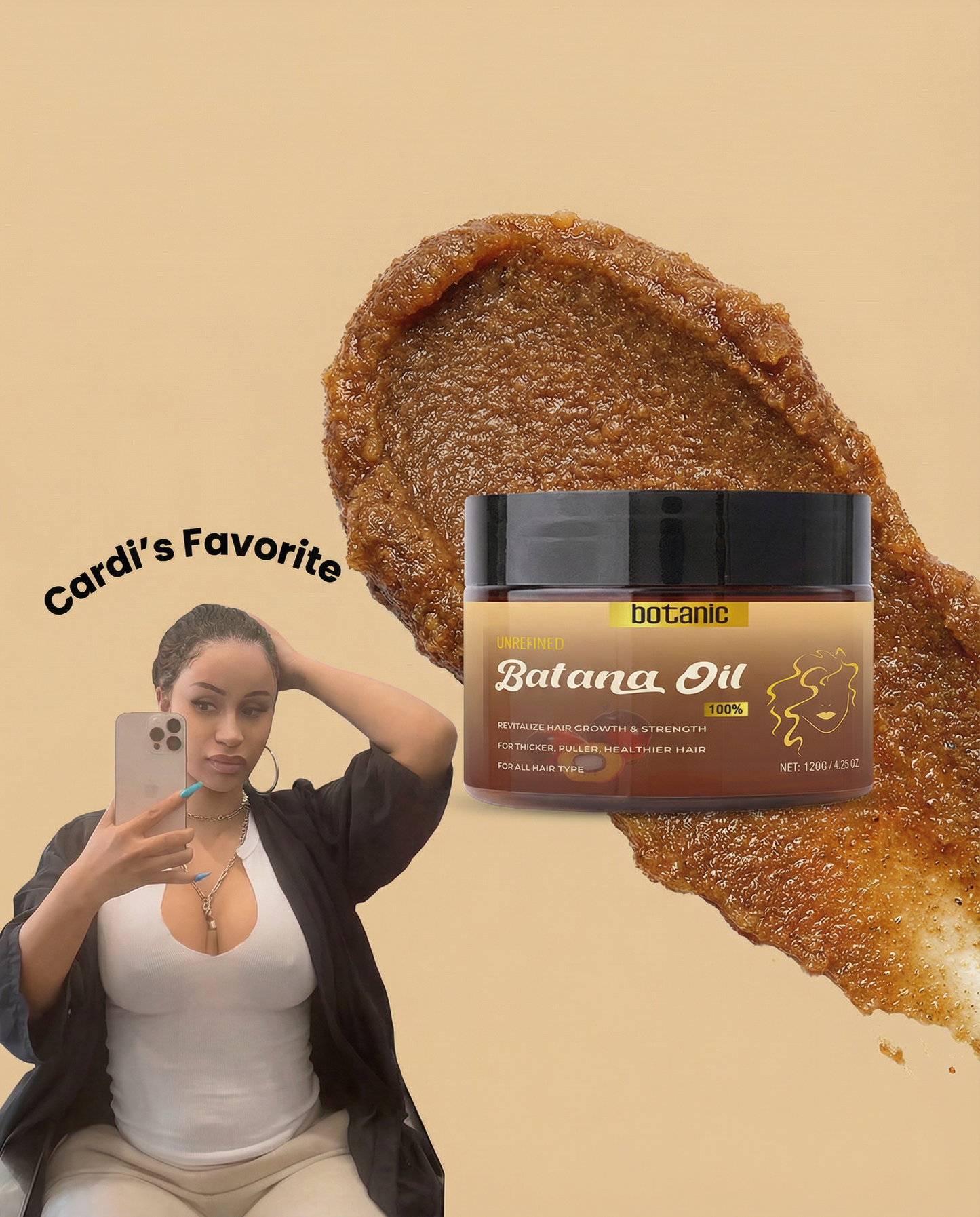The Batana Oil