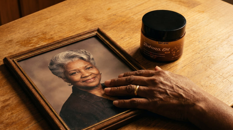 You haven't lost your crown. You just need to remember what your grandmother knew.