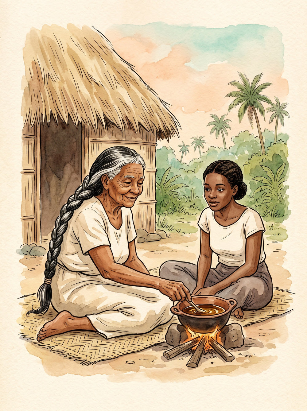 What the women of La Moskitia have known since 1500